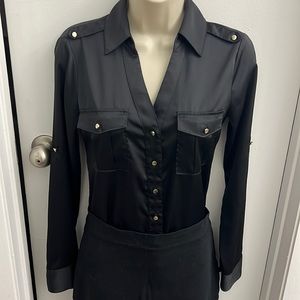 Express Portofino Blouse 🖤👀